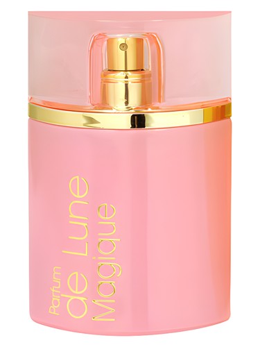 Parfums Genty Parfum De Lune Magique fragrance bottle