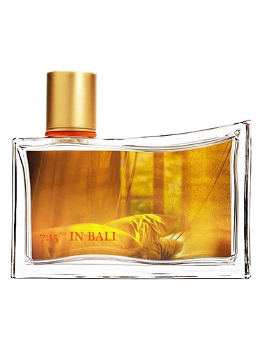 Kenzo 7:15 AM in Bali fragrance bottle