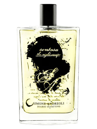 Simone Andreoli Sentosa fragrance bottle