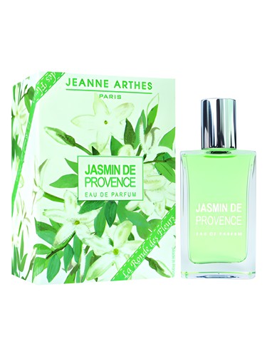 Jeanne Arthes Jasmin de Provence fragrance bottle