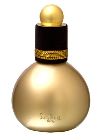 Isabey Isabey Perle de la Route d'Emeraude fragrance bottle