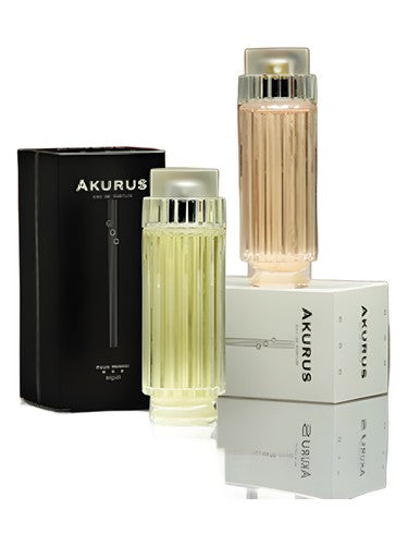 Bejar Akurus fragrance bottle