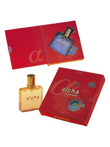 Bejar Alpha fragrance bottle