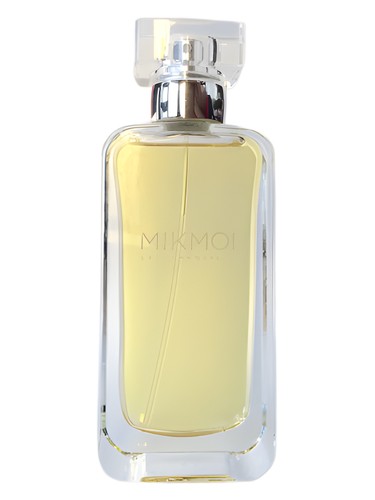 MIKMOI Lingua Franca fragrance bottle