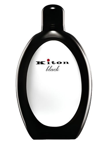Kiton Kiton Black fragrance bottle