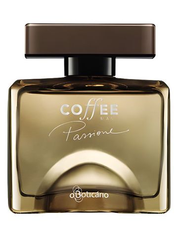 O Boticario Coffee Man Passione fragrance bottle