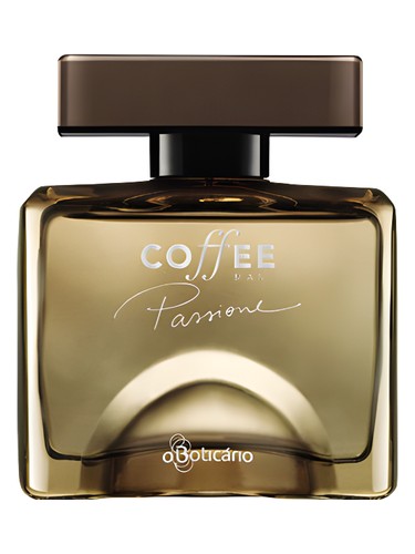 O Boticario Coffee Man Passione fragrance bottle