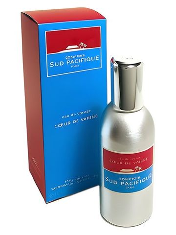 Comptoir Sud Pacifique Coeur de Vahine fragrance bottle