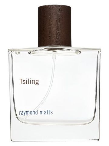 Raymond Matts Tsiling fragrance bottle