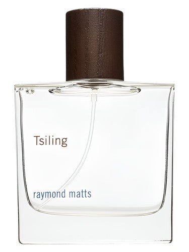 Raymond Matts Tsiling fragrance bottle