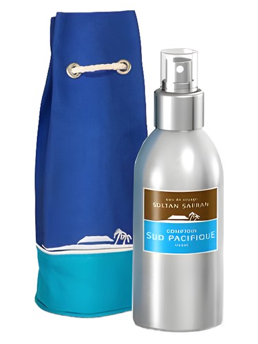 Comptoir Sud Pacifique Sultan Safran fragrance bottle