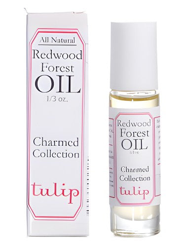 Tulip Redwood Forest Oil
