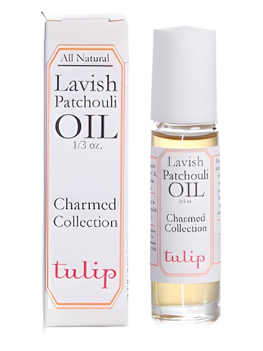 Tulip Lavish Patchouli Oil