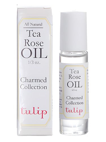 Tulip Tea Rose Oil