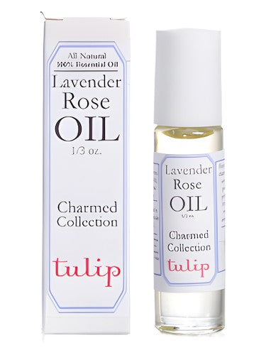 Tulip Lavender Rose Oil