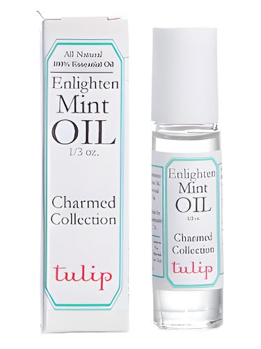 Tulip Enlighten Mint Oil