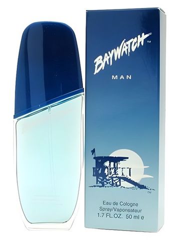 Baywatch Baywatch Man fragrance bottle