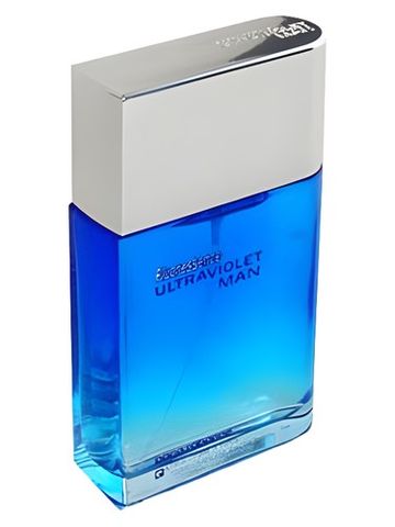 Rabanne Ultraviolet Fluoressence for Men fragrance bottle