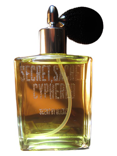 Scent by Alexis Secret, Sacred, Cyphered