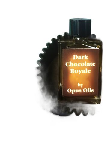 Opus Oils Dark Chocolate Royale fragrance bottle