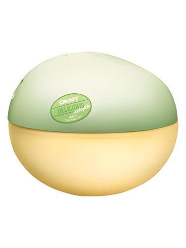 Donna Karan DKNY Delicious Delights Cool Swirl fragrance bottle