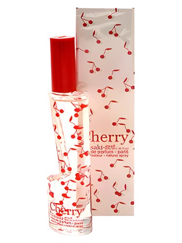 Masaki Matsushima Cherry fragrance bottle
