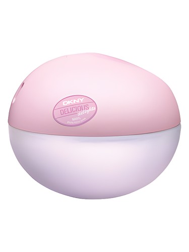 Donna Karan DKNY Delicious Delights Fruity Rooty fragrance bottle