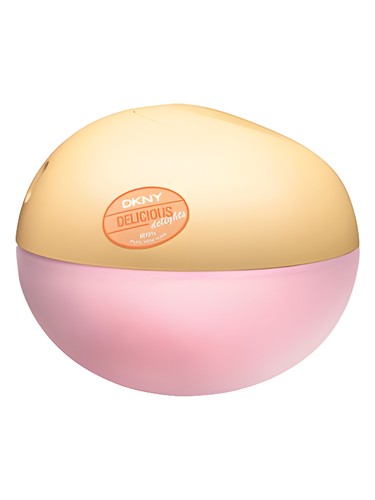 Donna Karan DKNY Delicious Delights Dreamsicle fragrance bottle