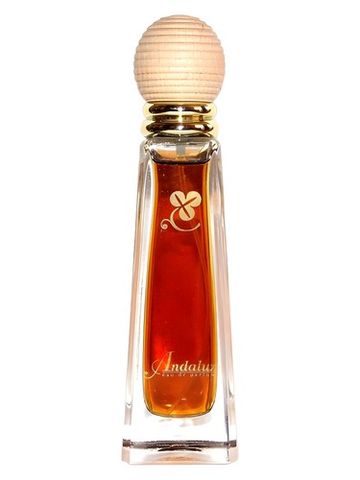 Bejar Andaluz fragrance bottle