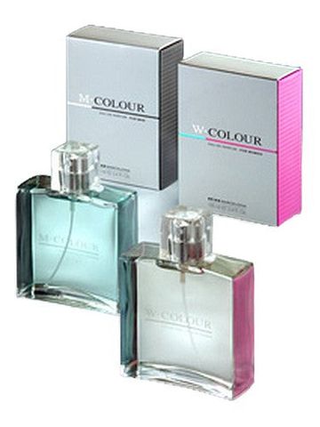 Bejar M.Colour fragrance bottle