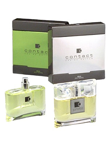 Bejar Contact fragrance bottle