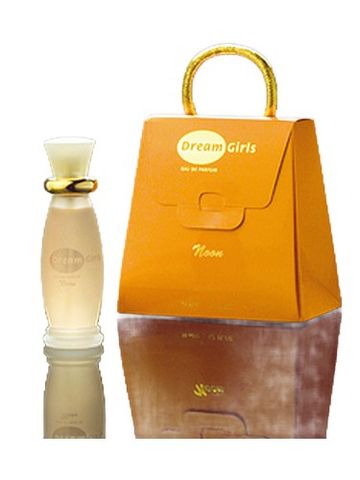 Bejar Dream Girls fragrance bottle