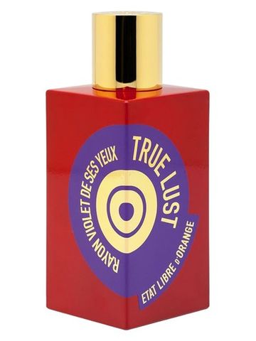 Etat Libre d Orange True Lust Rayon Violet De Ses Yeux fragrance bottle
