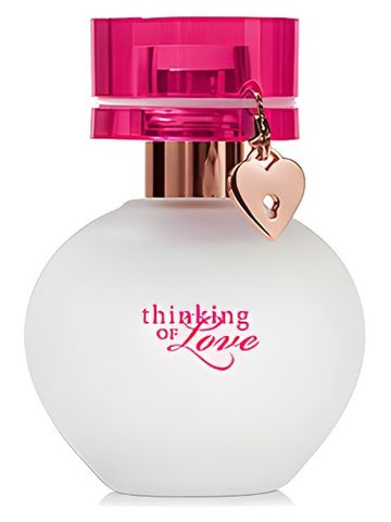 Mary Kay Thinking of Love fragrance bottle