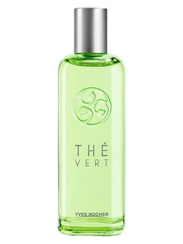 Yves Rocher The Vert fragrance bottle
