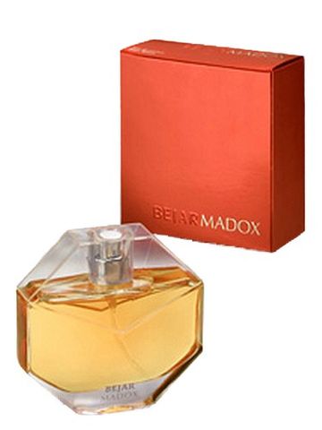 Bejar Madox fragrance bottle
