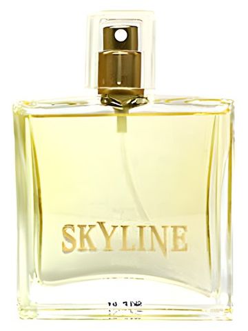 Bejar Skyline fragrance bottle