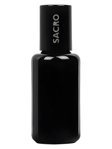 MONOM Sacro fragrance bottle