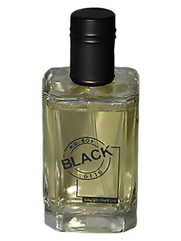 Bejar P.O. Box Black 6116 fragrance bottle