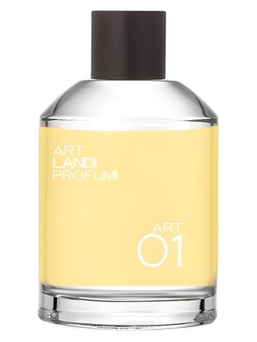 Profumi d'Art (Art Landi Profumi) Art 01 Acqua Mia fragrance bottle