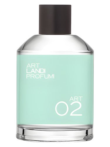 Profumi d'Art (Art Landi Profumi) Art 02 Voglie di Mare fragrance bottle