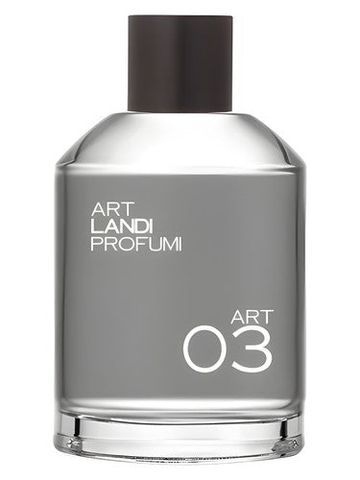 Profumi d'Art (Art Landi Profumi) Art 03 Legni Dolci Bruciati fragrance bottle