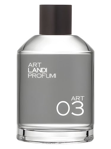 Profumi d'Art (Art Landi Profumi) Art 03 Legni Dolci Bruciati