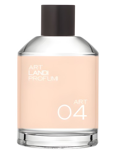 Profumi d'Art (Art Landi Profumi) Art 04 Il Solo E l'Unico Legno fragrance bottle