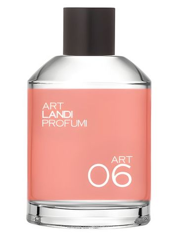 Profumi d'Art (Art Landi Profumi) Art 06 Esotico Assoluto fragrance bottle