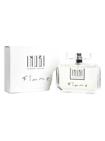 Inubi Flame fragrance bottle