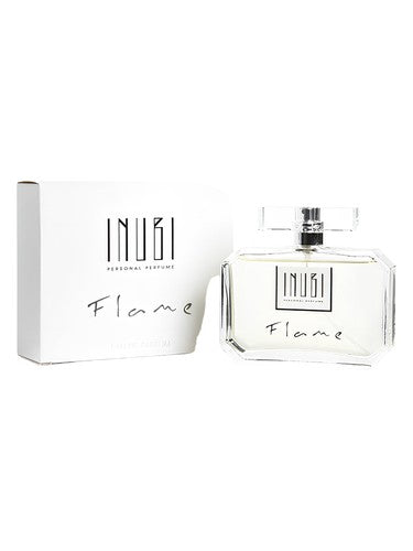 Inubi Flame fragrance bottle