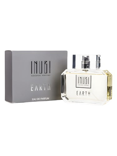 Inubi Earth fragrance bottle
