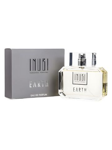 Inubi Earth fragrance bottle