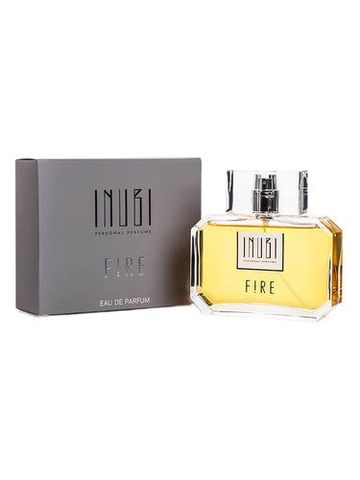 Inubi Fire fragrance bottle
